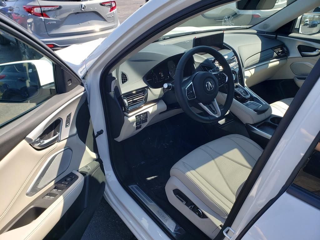 2026 Acura RDX 4TECH