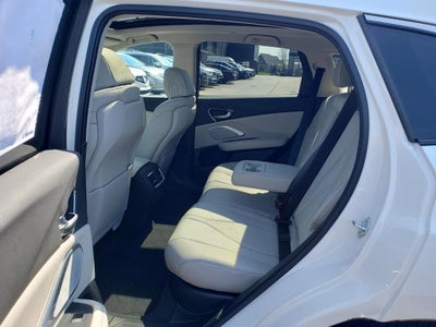 2026 Acura RDX 4TECH