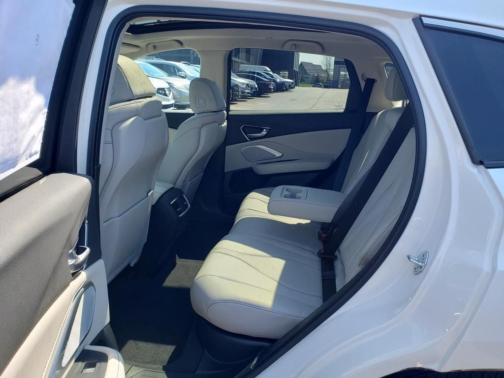 2026 Acura RDX 4TECH