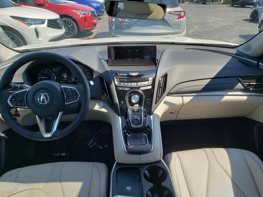2026 Acura RDX 4TECH