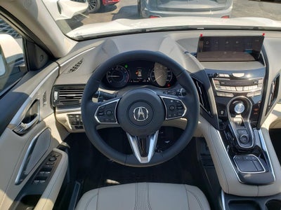 2026 Acura RDX 4TECH