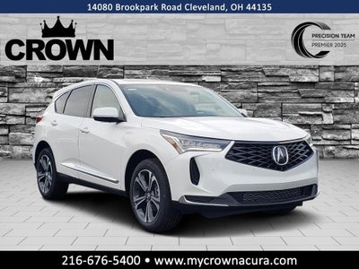 2026 Acura RDX Technology Package SH-AWD