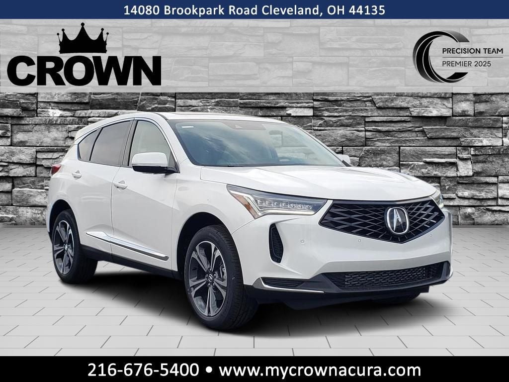 2026 Acura RDX Technology Package SH-AWD