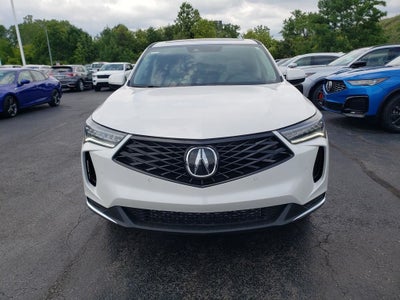 2026 Acura RDX Technology Package SH-AWD
