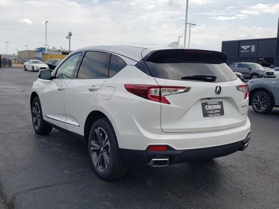 2026 Acura RDX Technology Package SH-AWD