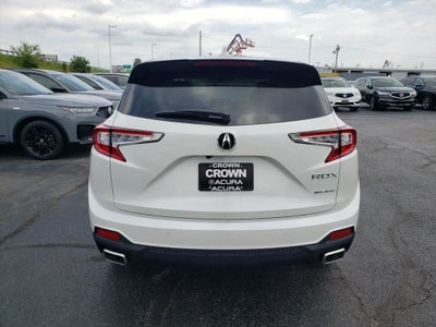 2026 Acura RDX Technology Package SH-AWD