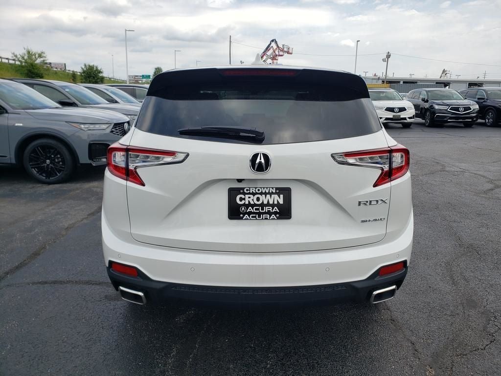 2026 Acura RDX Technology Package SH-AWD