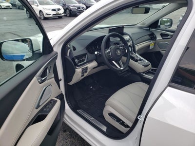 2026 Acura RDX Technology Package SH-AWD