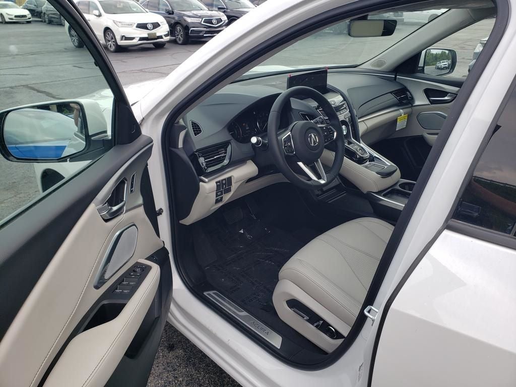 2026 Acura RDX Technology Package SH-AWD