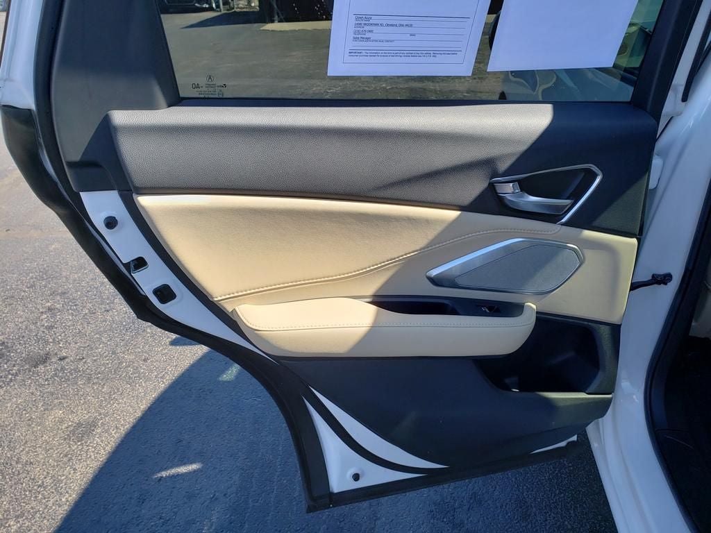 2023 Acura RDX 4TECH