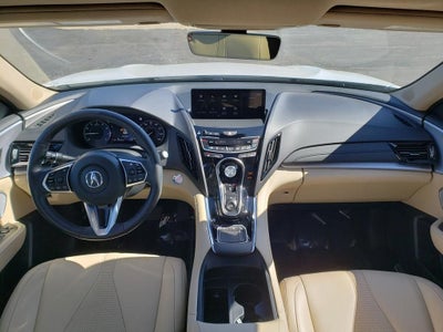 2023 Acura RDX 4TECH