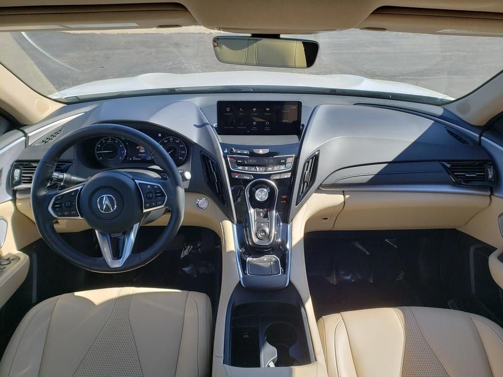 2023 Acura RDX 4TECH
