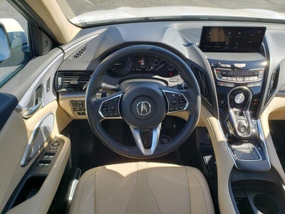 2023 Acura RDX 4TECH