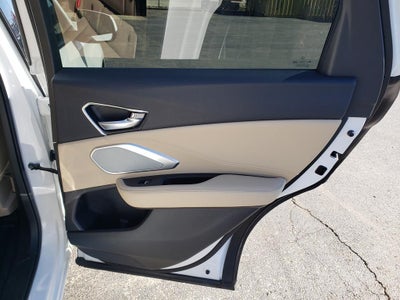 2023 Acura RDX 4TECH