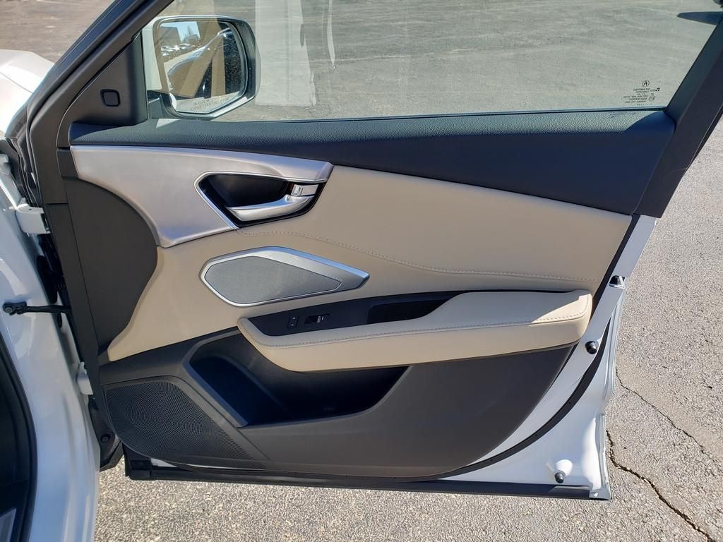 2023 Acura RDX 4TECH