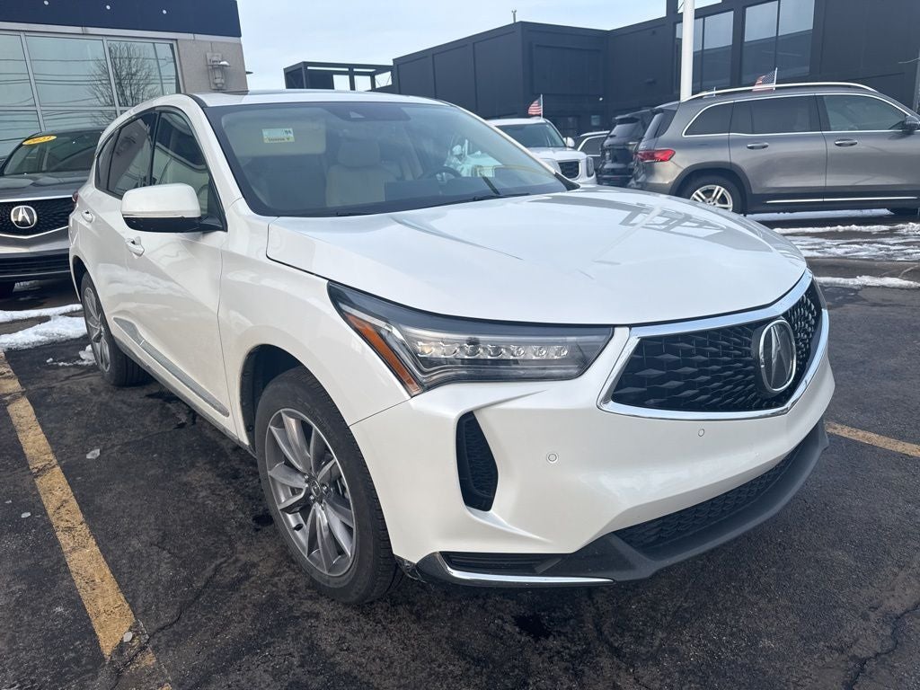 2023 Acura RDX Technology Package SH-AWD