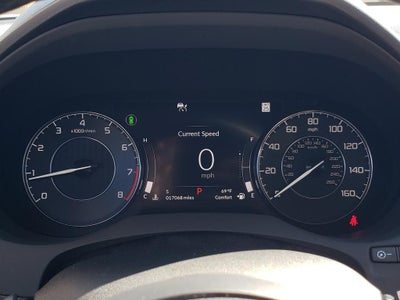 2023 Acura RDX 4TECH