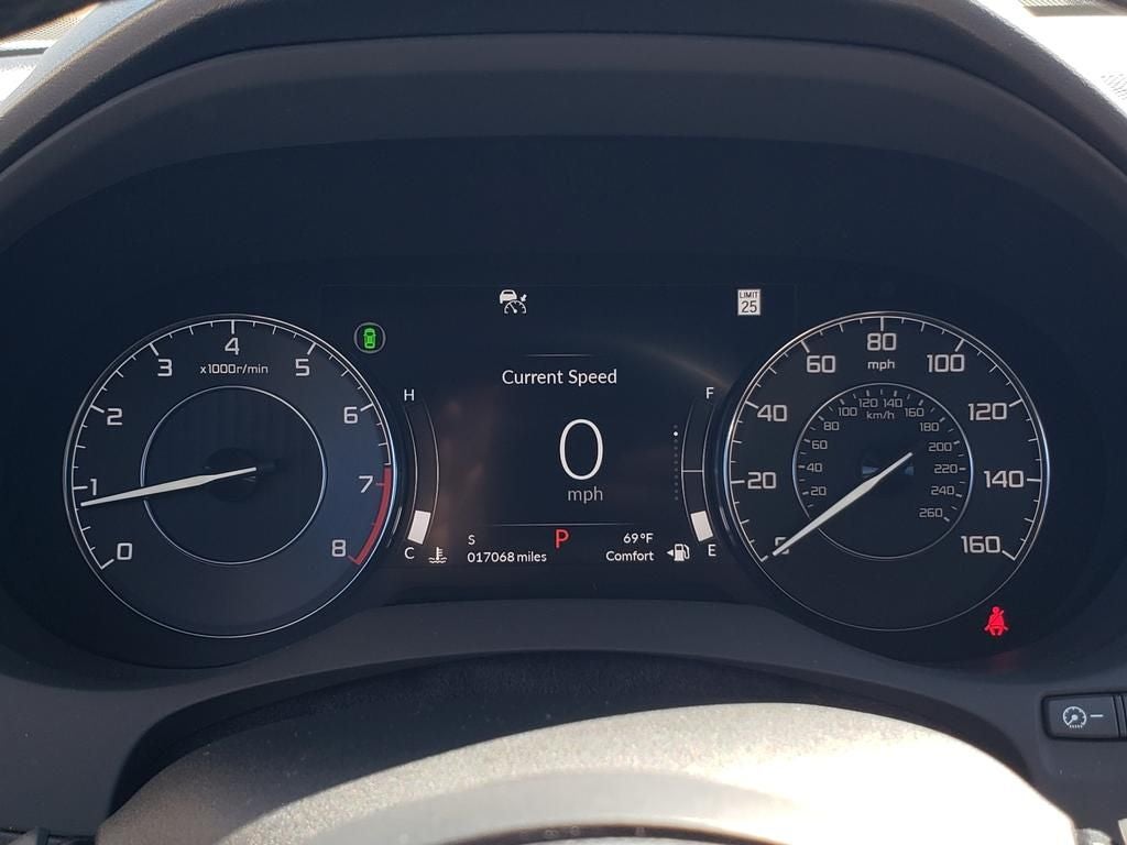 2023 Acura RDX 4TECH