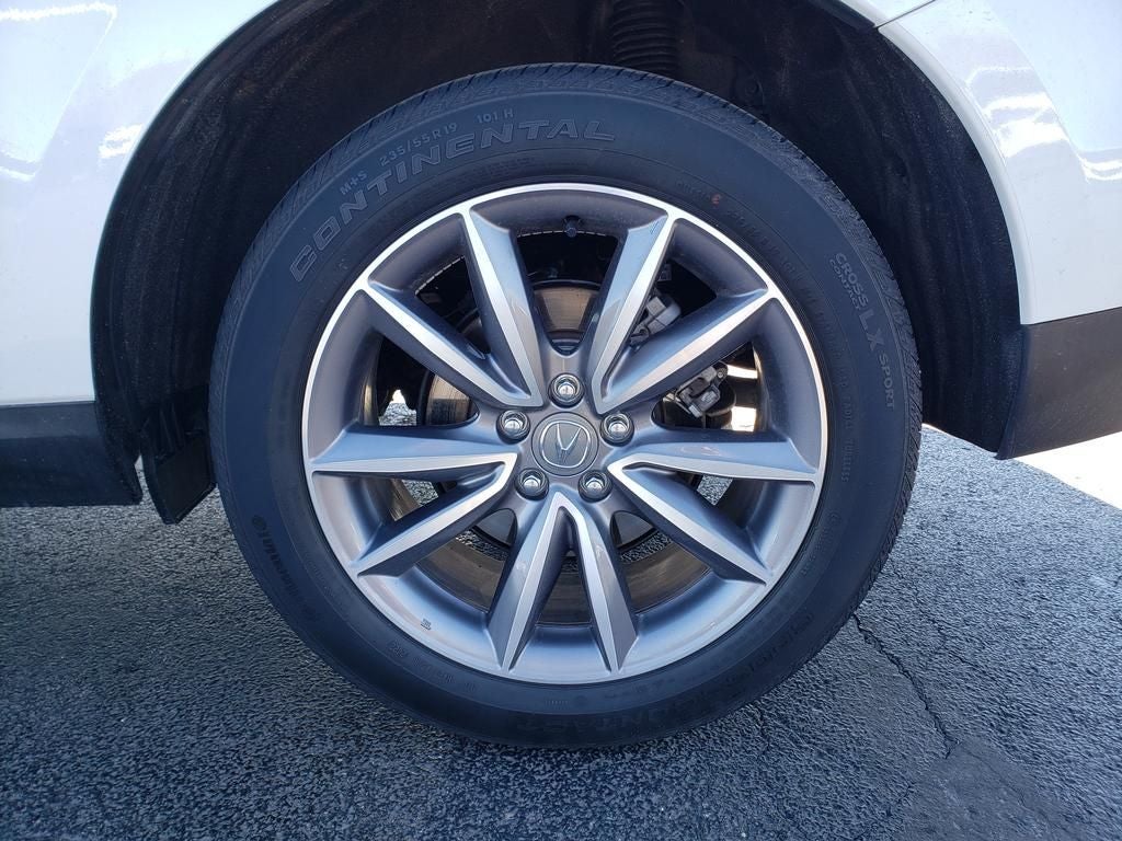 2023 Acura RDX 4TECH