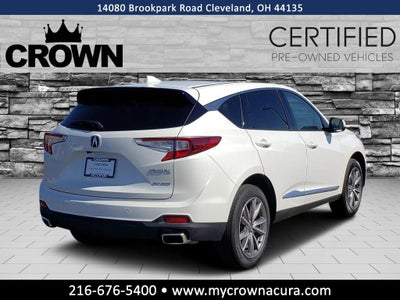 2023 Acura RDX 4TECH