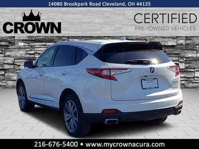 2023 Acura RDX 4TECH