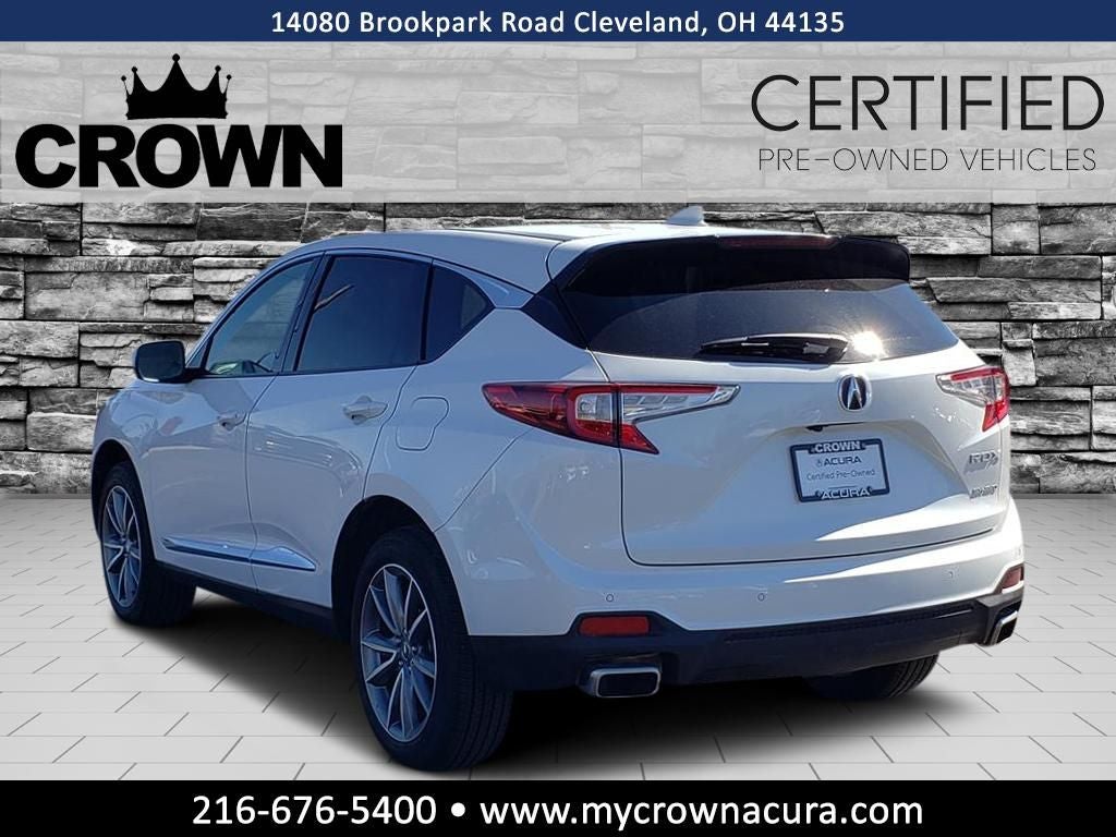 2023 Acura RDX 4TECH