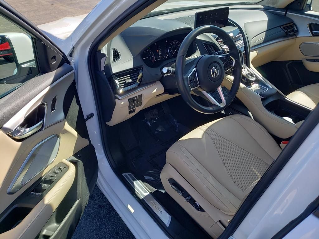 2023 Acura RDX 4TECH