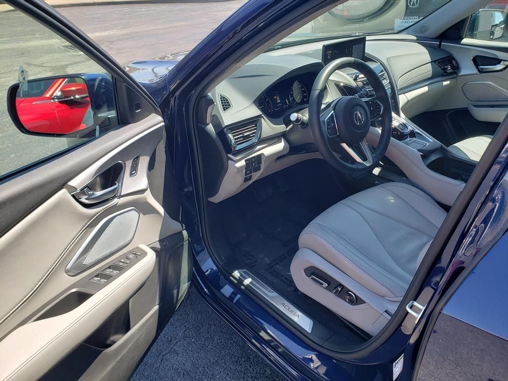 2024 Acura RDX 4TECH