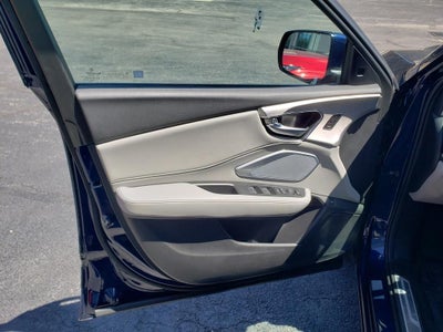 2024 Acura RDX 4TECH