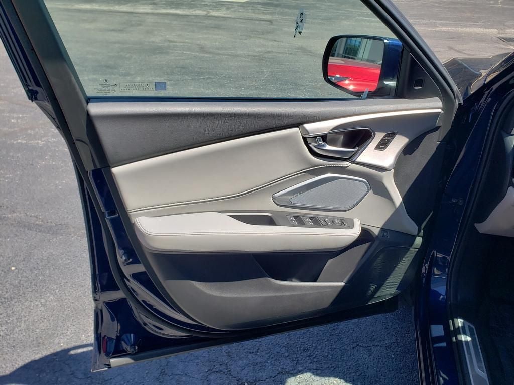 2024 Acura RDX 4TECH