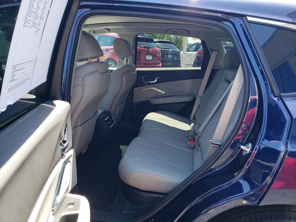 2024 Acura RDX 4TECH