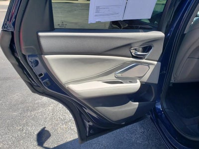 2024 Acura RDX 4TECH