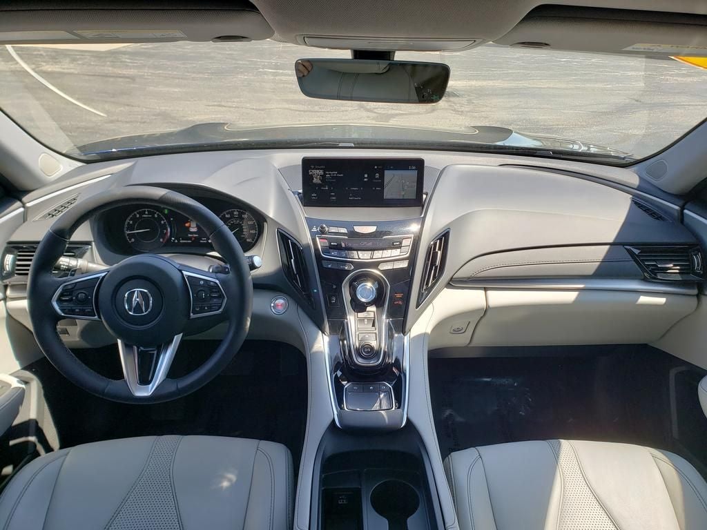 2024 Acura RDX 4TECH