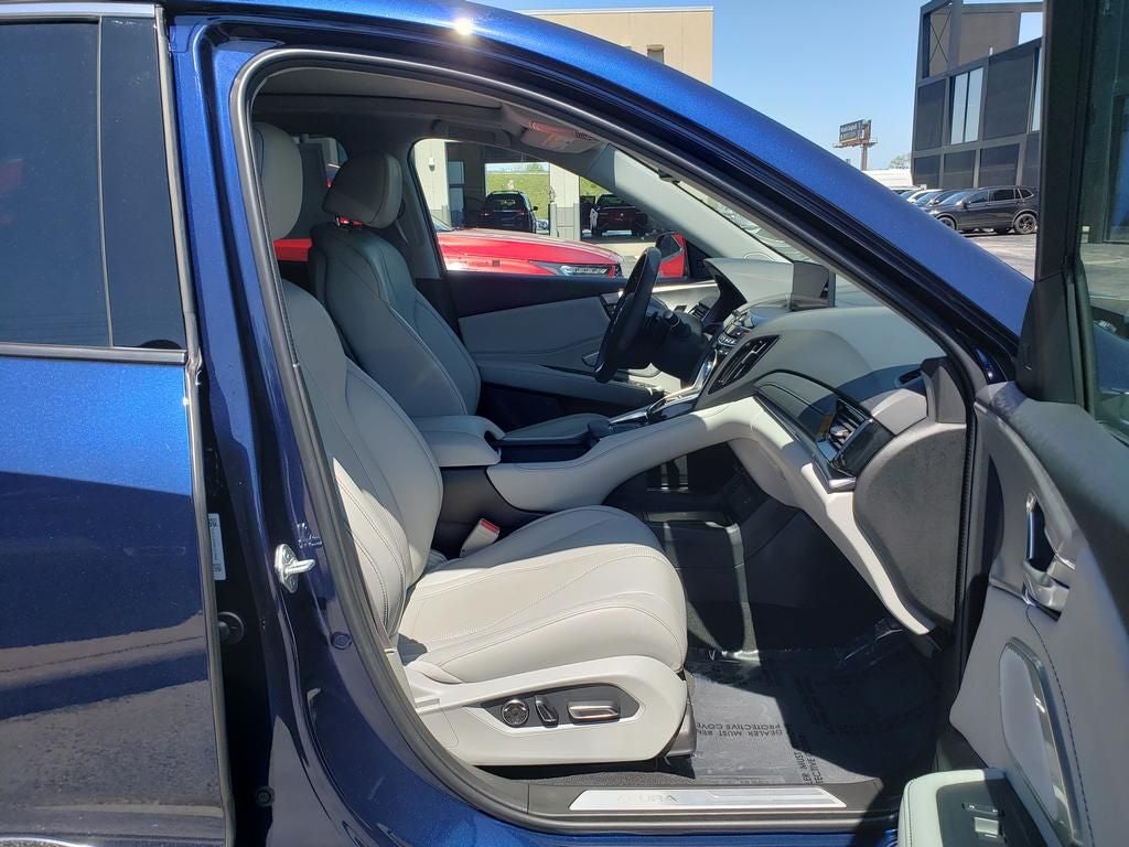 2024 Acura RDX 4TECH