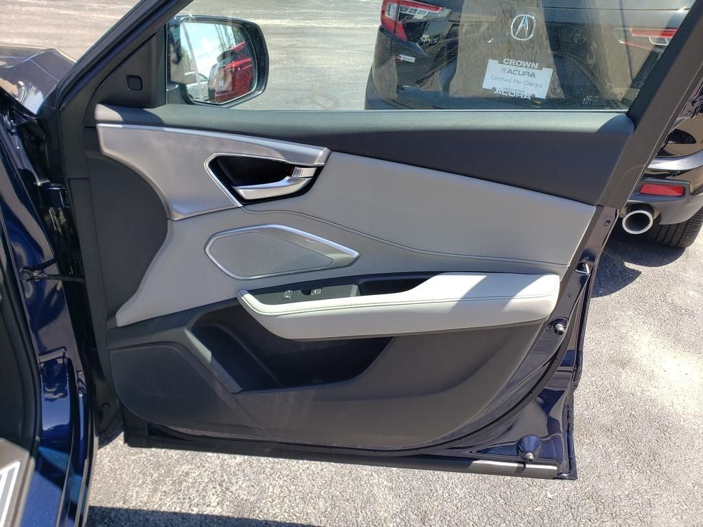 2024 Acura RDX 4TECH