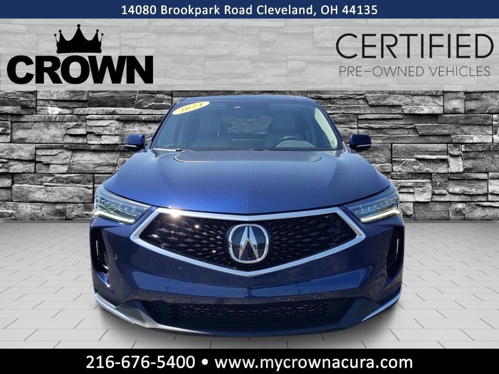 2024 Acura RDX 4TECH