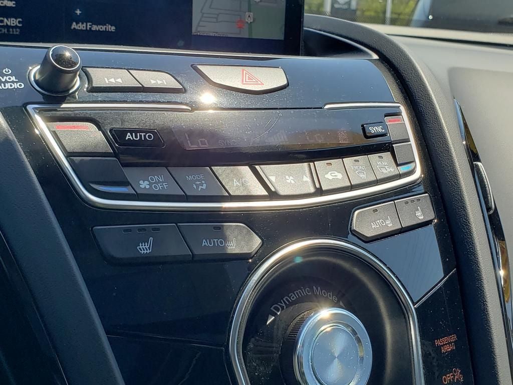 2024 Acura RDX 4TECH