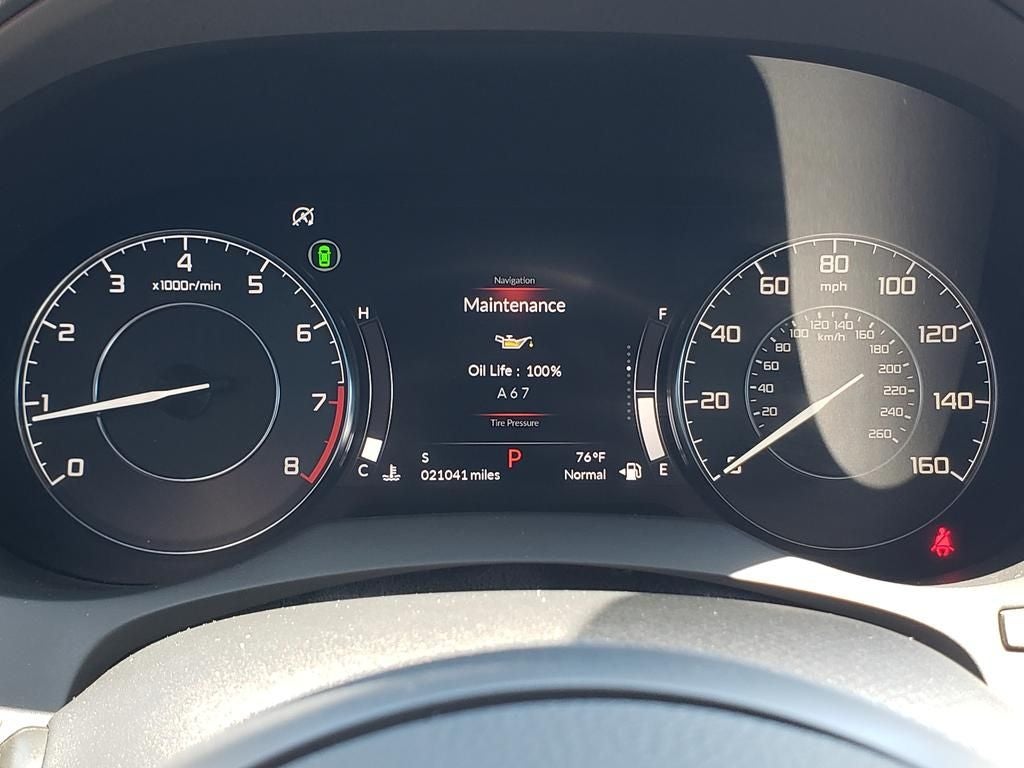 2024 Acura RDX 4TECH