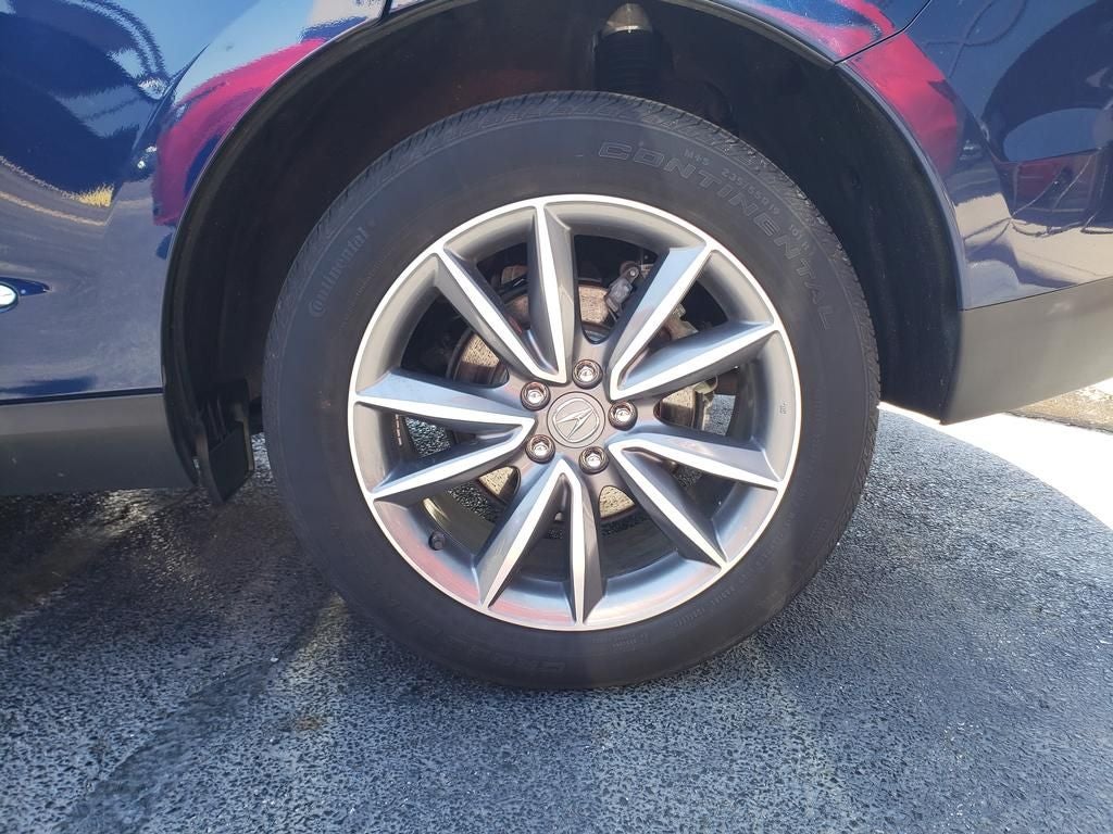 2024 Acura RDX 4TECH