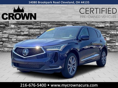 2024 Acura RDX 4TECH