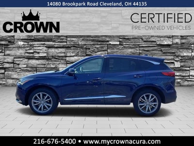 2024 Acura RDX 4TECH