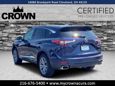 2024 Acura RDX 4TECH