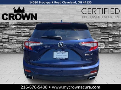 2024 Acura RDX 4TECH