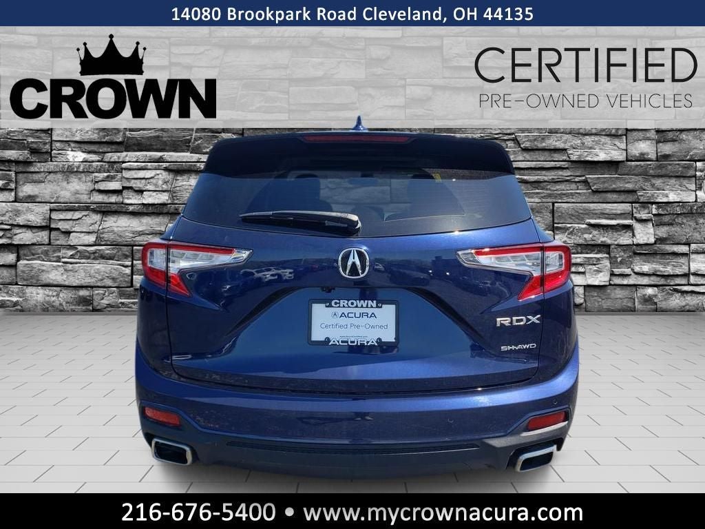 2024 Acura RDX 4TECH