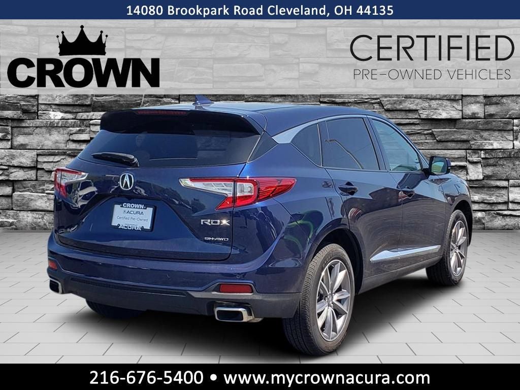 2024 Acura RDX 4TECH