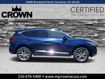 2024 Acura RDX 4TECH