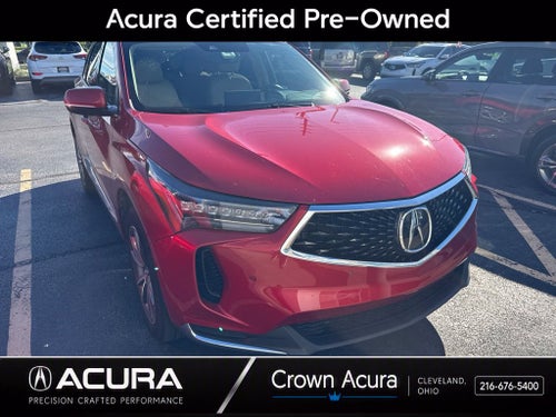 2024 Acura RDX Technology Package SH-AWD
