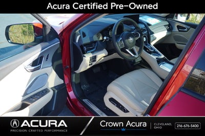 2024 Acura RDX Technology Package SH-AWD