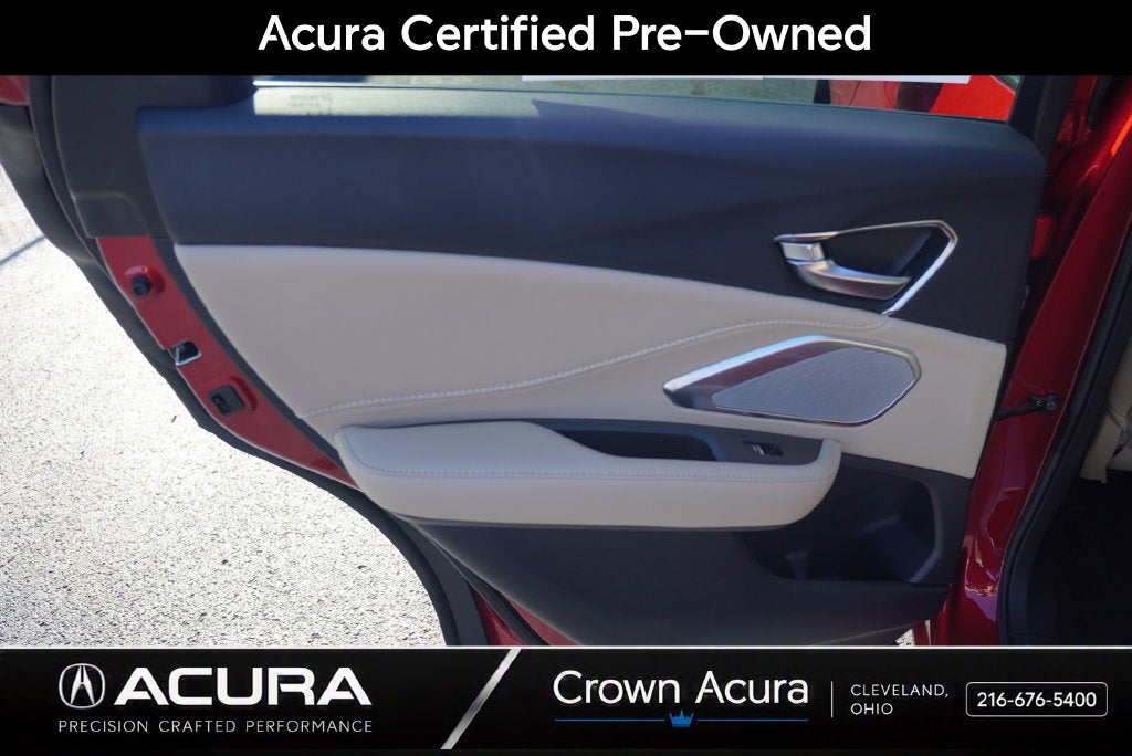 2024 Acura RDX Technology Package SH-AWD