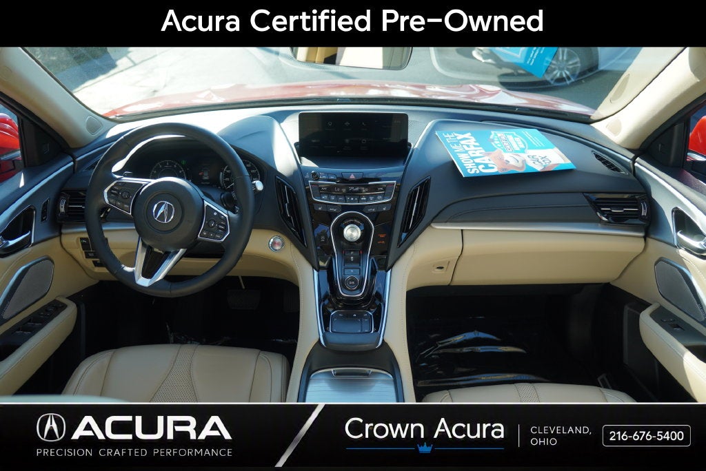 2024 Acura RDX Technology Package SH-AWD